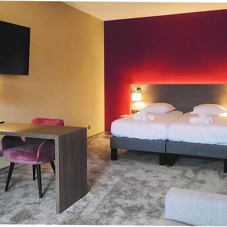 Hotel Restaurant Perle Des Vosges Muhlbach-sur-Munster المظهر الخارجي الصورة