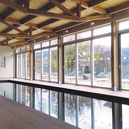 Hotel Restaurant Perle Des Vosges Muhlbach-sur-Munster المظهر الخارجي الصورة