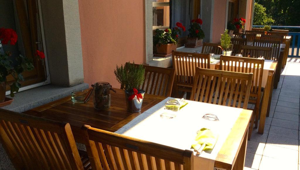 Hotel Restaurant Perle Des Vosges Muhlbach-sur-Munster المظهر الخارجي الصورة