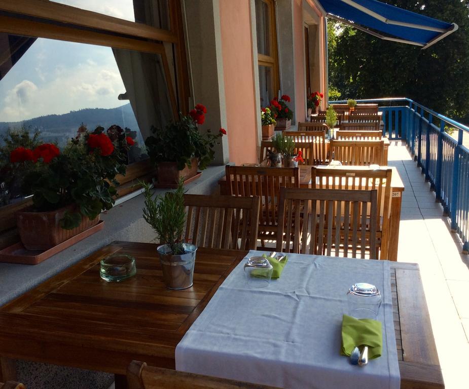 Hotel Restaurant Perle Des Vosges Muhlbach-sur-Munster المظهر الخارجي الصورة