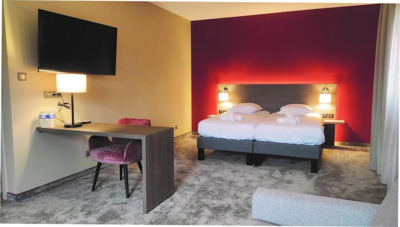 Hotel Restaurant Perle Des Vosges Muhlbach-sur-Munster المظهر الخارجي الصورة