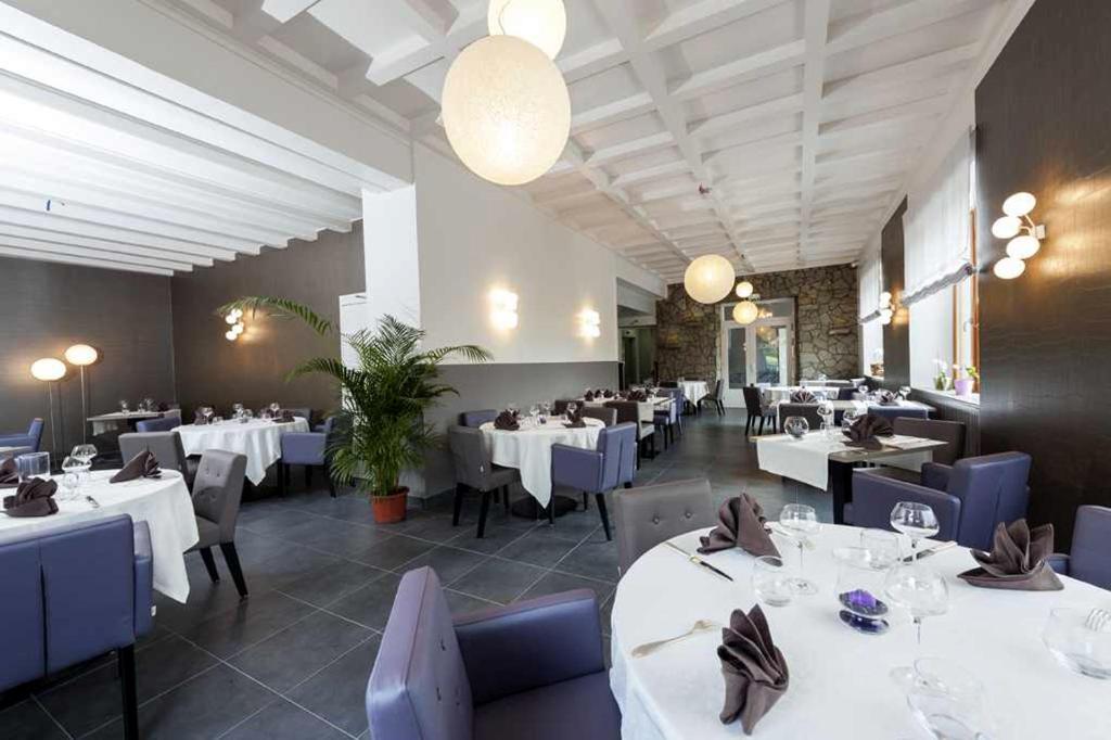Hotel Restaurant Perle Des Vosges Muhlbach-sur-Munster المظهر الخارجي الصورة