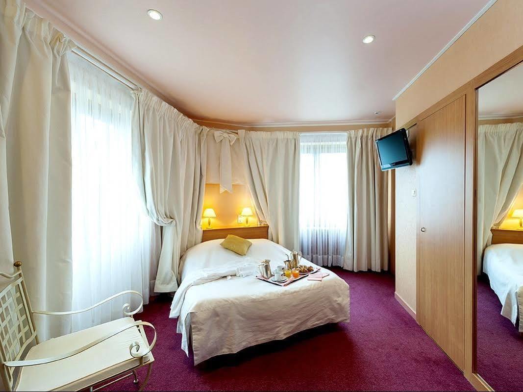 Hotel Restaurant Perle Des Vosges Muhlbach-sur-Munster المظهر الخارجي الصورة