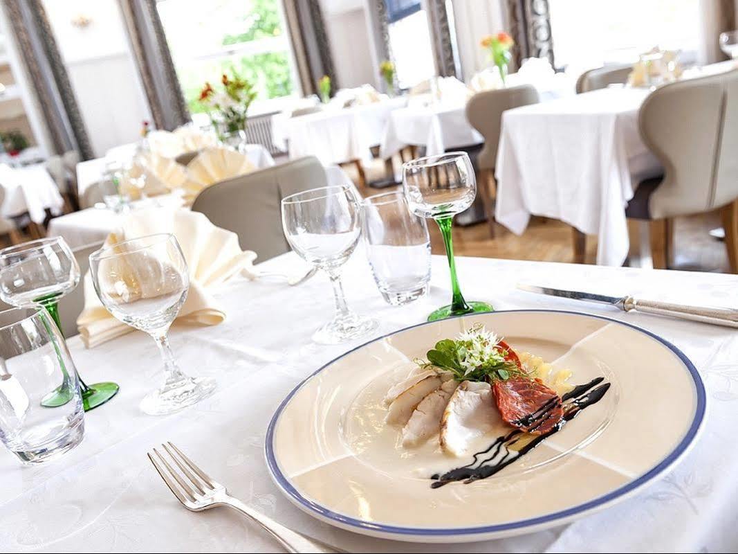 Hotel Restaurant Perle Des Vosges Muhlbach-sur-Munster المظهر الخارجي الصورة