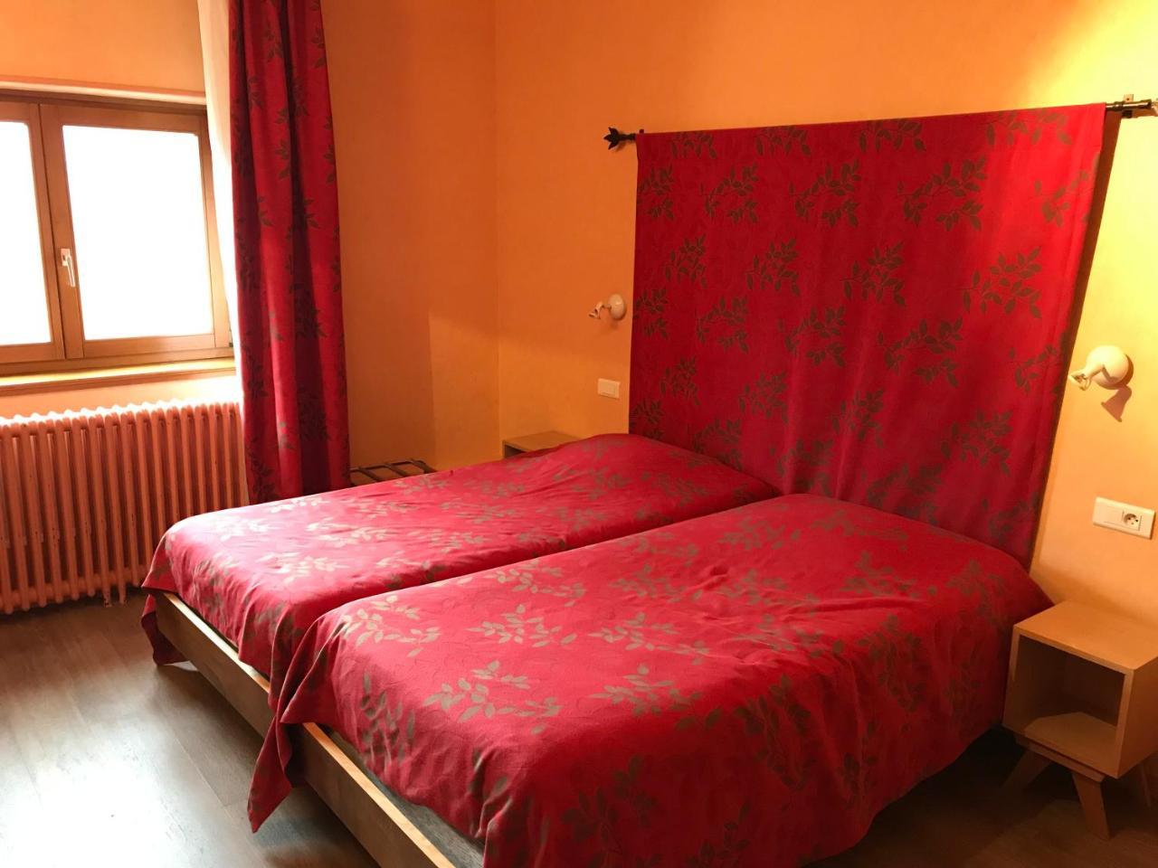 Hotel Restaurant Perle Des Vosges Muhlbach-sur-Munster المظهر الخارجي الصورة