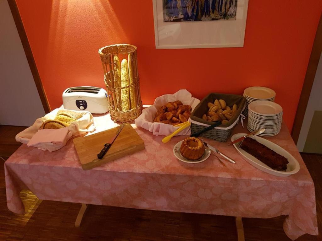 Hotel Restaurant Perle Des Vosges Muhlbach-sur-Munster المظهر الخارجي الصورة