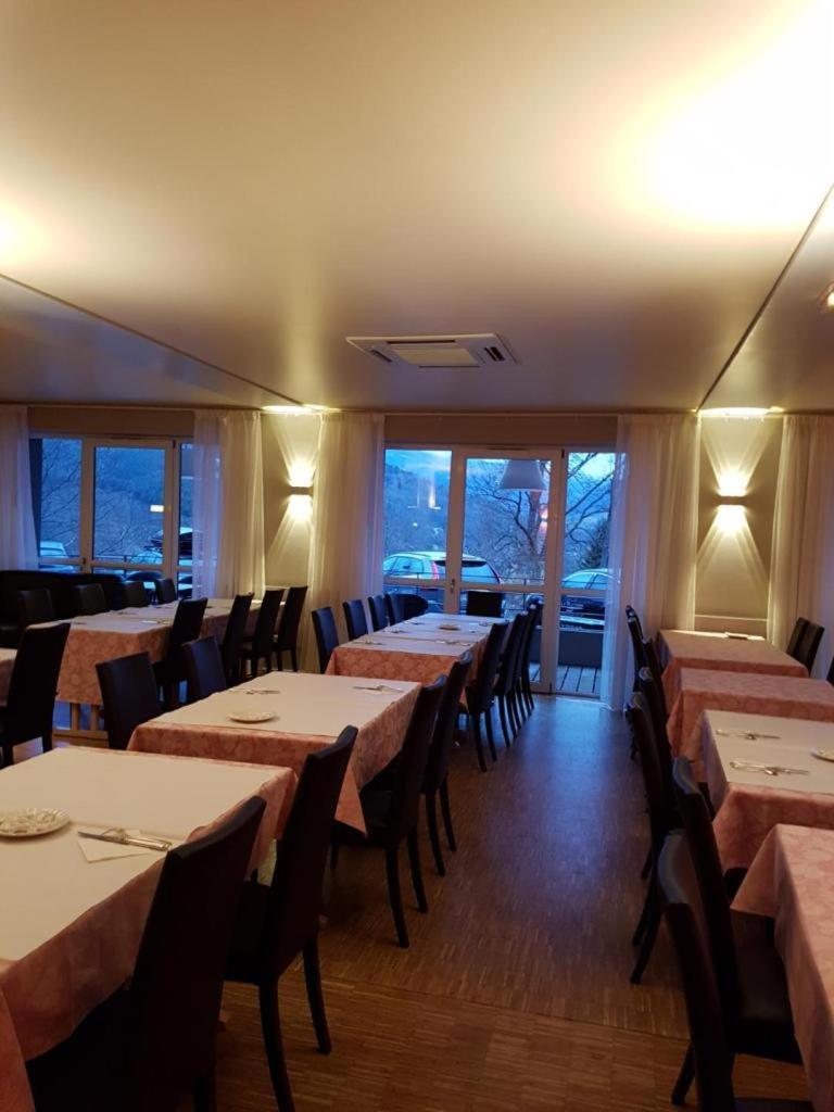 Hotel Restaurant Perle Des Vosges Muhlbach-sur-Munster المظهر الخارجي الصورة
